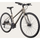 Bicycle Cannondale Quick Disc 5 Remixte meteor gray-50 cm / L