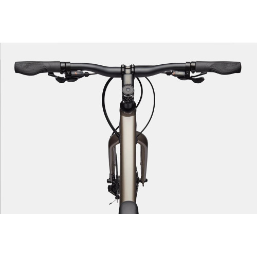 Bicycle Cannondale Quick Disc 5 Remixte meteor gray-50 cm / L