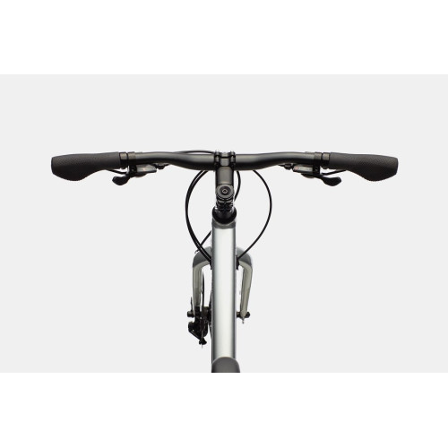 Bicycle Cannondale Quick Disc 5 Remixte sage gray-40 cm / S
