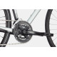 Bicycle Cannondale Quick Disc 5 Remixte sage gray-45 cm / M
