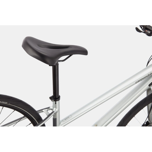 Bicycle Cannondale Quick Disc 5 Remixte sage gray-45 cm / M
