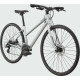 Bicycle Cannondale Quick Disc 5 Remixte sage gray-50 cm / L