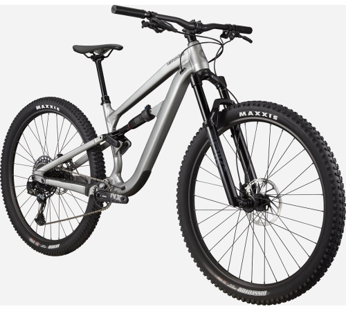 Bicycle Cannondale Habit 29" 3 charcoal gray-38 cm / S