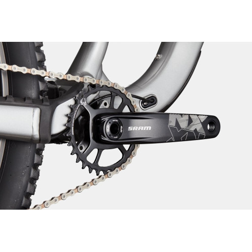 Bicycle Cannondale Habit 29" 3 charcoal gray-40 cm / M