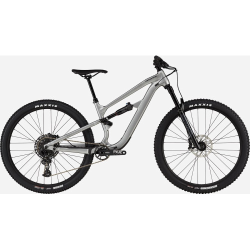 Bicycle Cannondale Habit 29" 3 charcoal gray-45 cm / L