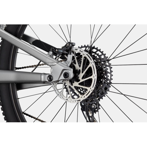 Bicycle Cannondale Habit 29" 3 charcoal gray-45 cm / L