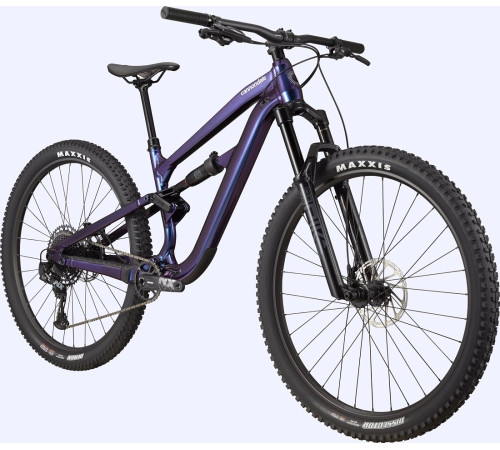 Bicycle Cannondale Habit 29" 3 purple haze-38 cm / S