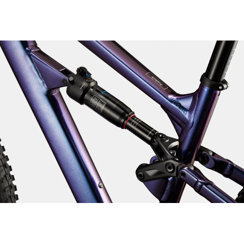 Bicycle Cannondale Habit 29" 3 purple haze-40 cm / M