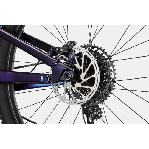 Bicycle Cannondale Habit 29" 3 purple haze-40 cm / M