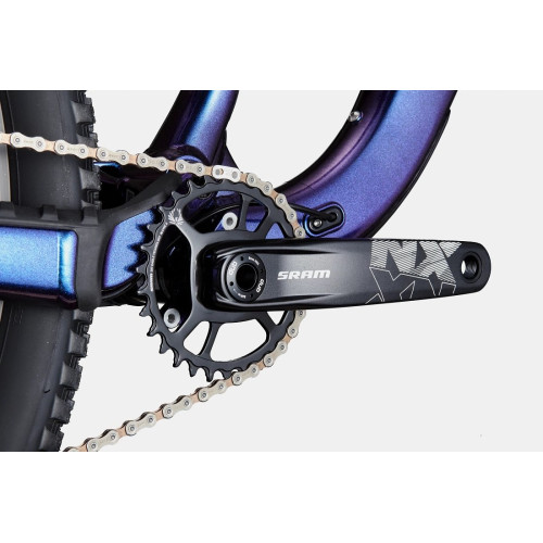 Bicycle Cannondale Habit 29" 3 purple haze-40 cm / M