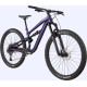 Bicycle Cannondale Habit 29" 3 purple haze-45 cm / L