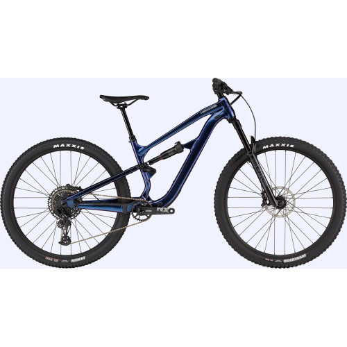Bicycle Cannondale Habit 29" 3 purple haze-45 cm / L