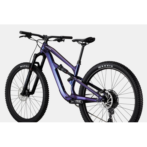 Bicycle Cannondale Habit 29" 3 purple haze-50 cm / XL