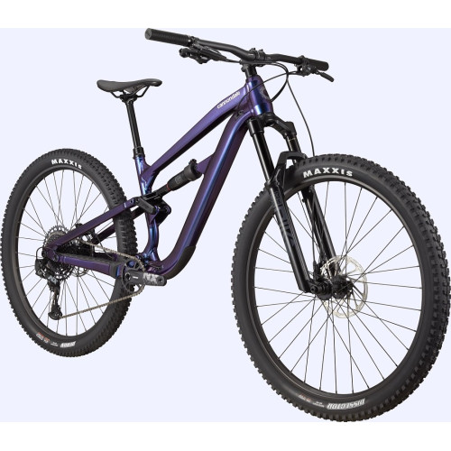 Bicycle Cannondale Habit 29" 3 purple haze-50 cm / XL