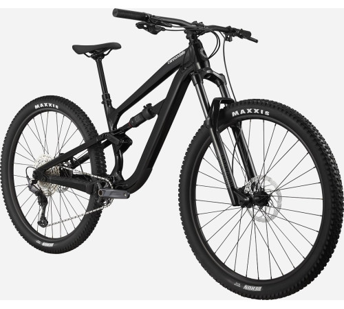 Bicycle Cannondale Habit 27.5" 4 black pearl-36 cm / XS