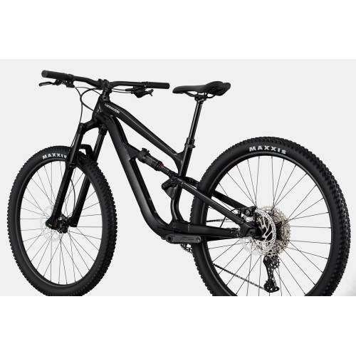 Bicycle Cannondale Habit 29" 4 black pearl-50 cm / XL
