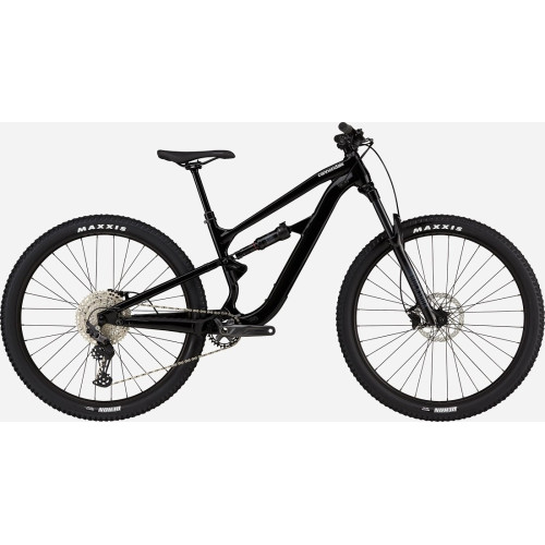 Bicycle Cannondale Habit 29" 4 black pearl-50 cm / XL