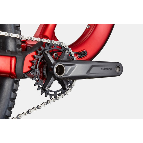 Bicycle Cannondale Habit 29" 4 candy red-38 cm / S