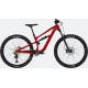 Bicycle Cannondale Habit 29" 4 candy red-38 cm / S