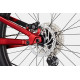 Bicycle Cannondale Habit 29" 4 candy red-38 cm / S