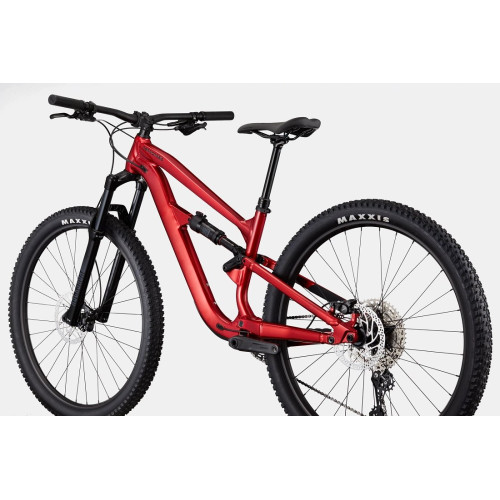 Bicycle Cannondale Habit 29" 4 candy red-38 cm / S