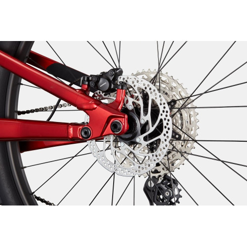 Velosipēds Cannondale Habit 29" 4 candy red-40 cm / M