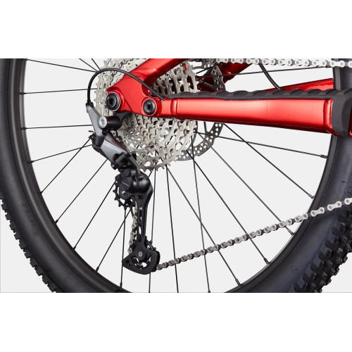 Bicycle Cannondale Habit 29" 4 candy red-45 cm / L