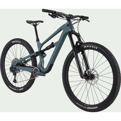 Bicycle Cannondale Habit 29" Carbon 1 jade-40 cm / M