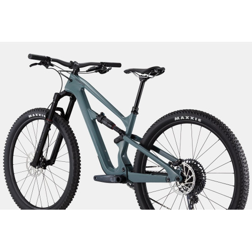 Bicycle Cannondale Habit 29" Carbon 1 jade-40 cm / M