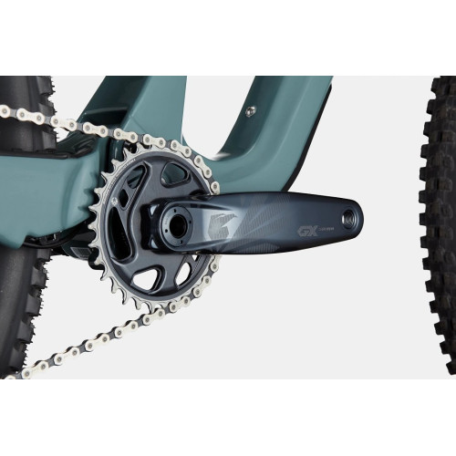 Bicycle Cannondale Habit 29" Carbon 1 jade-45 cm / L