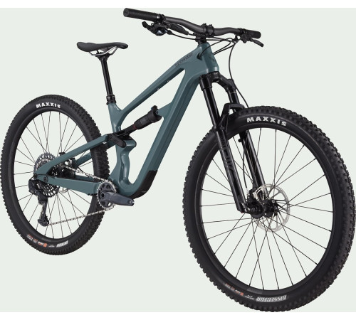 Bicycle Cannondale Habit 29" Carbon 1 jade-50 cm / XL