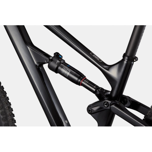 Bicycle Cannondale Habit 29" Carbon 2 black pearl-38 cm / S