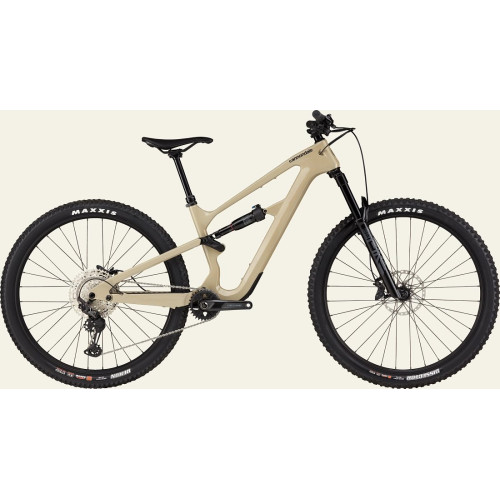 Bicycle Cannondale Habit 29" Carbon 2 quicksand-50 cm / XL