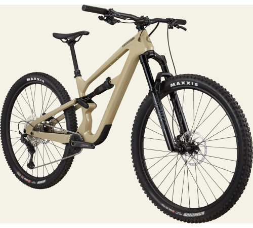 Bicycle Cannondale Habit 29" Carbon 2 quicksand-50 cm / XL