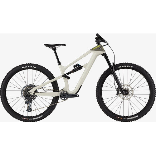 Bicycle Cannondale Habit 29" Carbon LT 1 chalk-40 cm / M