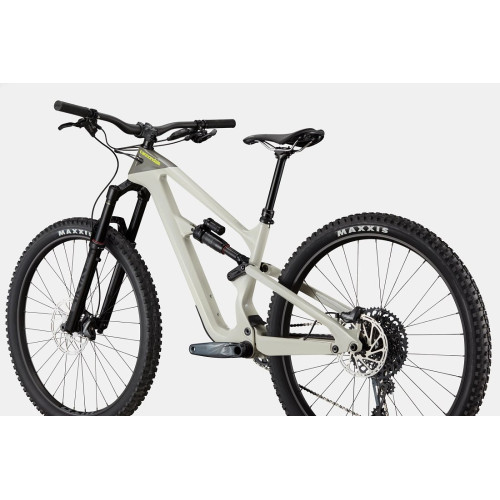 Bicycle Cannondale Habit 29" Carbon LT 1 chalk-45 cm / L