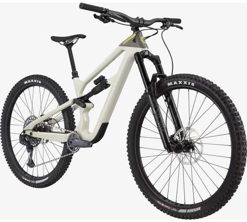 Bicycle Cannondale Habit 29" Carbon LT 1 chalk-45 cm / L