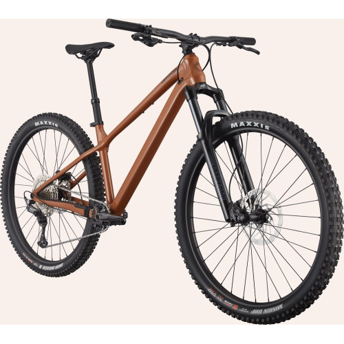Bicycle Cannondale Habit 29" HT 1 cinnamon-38 cm / S