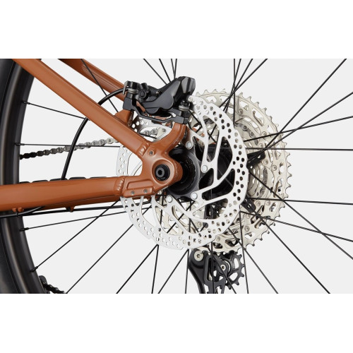 Bicycle Cannondale Habit 29" HT 1 cinnamon-40 cm / M