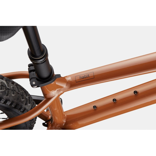 Bicycle Cannondale Habit 29" HT 1 cinnamon-44 cm / L