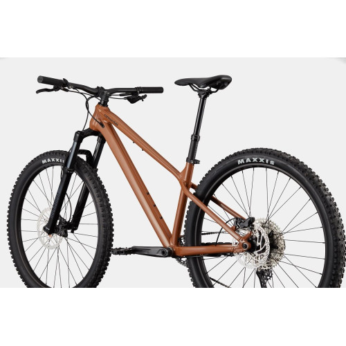 Bicycle Cannondale Habit 29" HT 1 cinnamon-44 cm / L