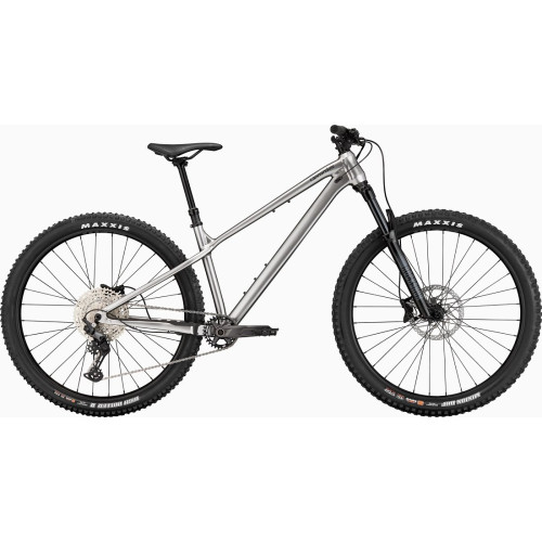 Bicycle Cannondale Habit 29" HT 1 mercury-38 cm / S