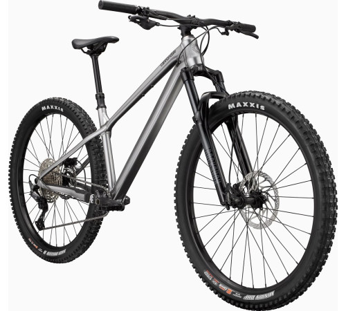 Bicycle Cannondale Habit 29" HT 1 mercury-44 cm / L