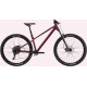 Bicycle Cannondale Habit 29" HT 2 black cherry-38 cm / S