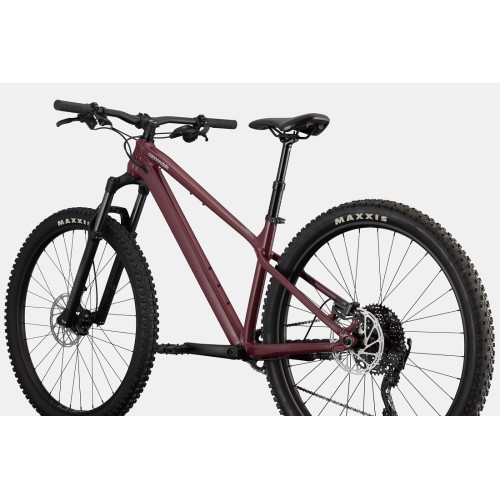 Bicycle Cannondale Habit 29" HT 2 black cherry-38 cm / S