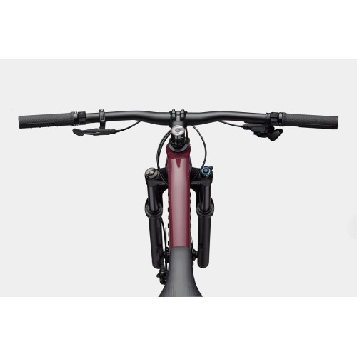 Bicycle Cannondale Habit 29" HT 2 black cherry-40 cm / M
