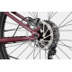 Bicycle Cannondale Habit 29" HT 2 black cherry-44 cm / L