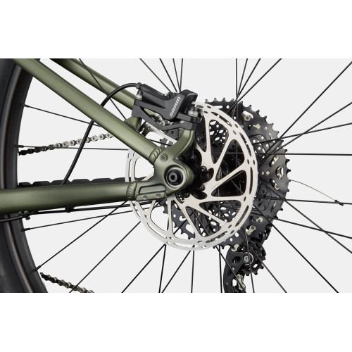 Bicycle Cannondale Habit 29" HT 2 mantis-38 cm / S