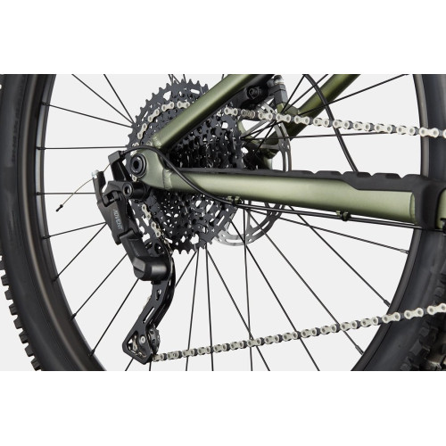 Bicycle Cannondale Habit 29" HT 2 mantis-40 cm / M
