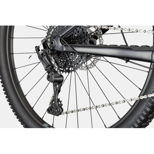 Bicycle Cannondale Habit 29" HT 3 black pearl-38 cm / S